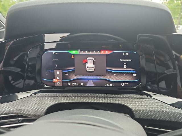 2023 Volkswagen Golf R 2.0T