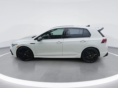 2023 Volkswagen Golf R 2.0T