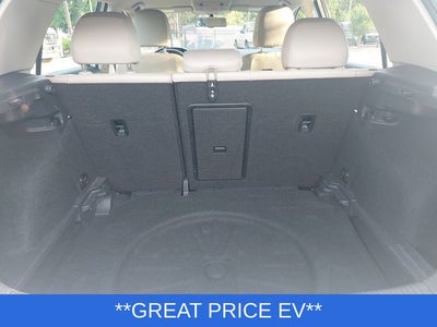 2015 Volkswagen e-Golf SEL Premium
