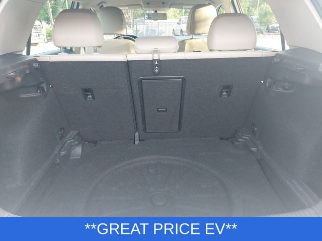 2015 Volkswagen e-Golf SEL Premium