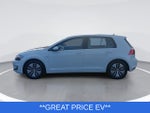 2015 Volkswagen e-Golf SEL Premium