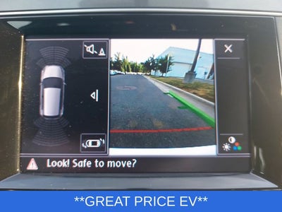2015 Volkswagen e-Golf SEL Premium