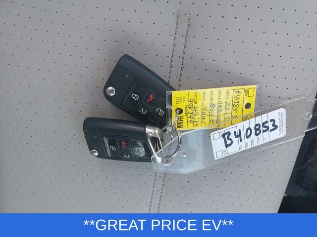 2015 Volkswagen e-Golf SEL Premium