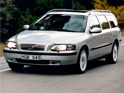2004 Volvo V70 2.5T