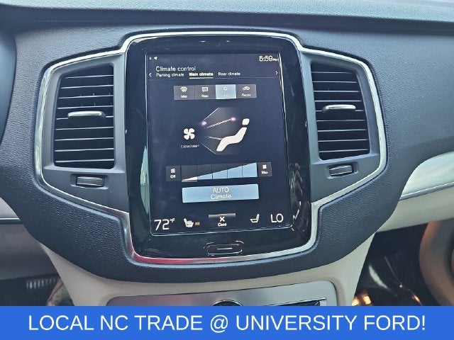 2017 Volvo XC90 T6 Momentum