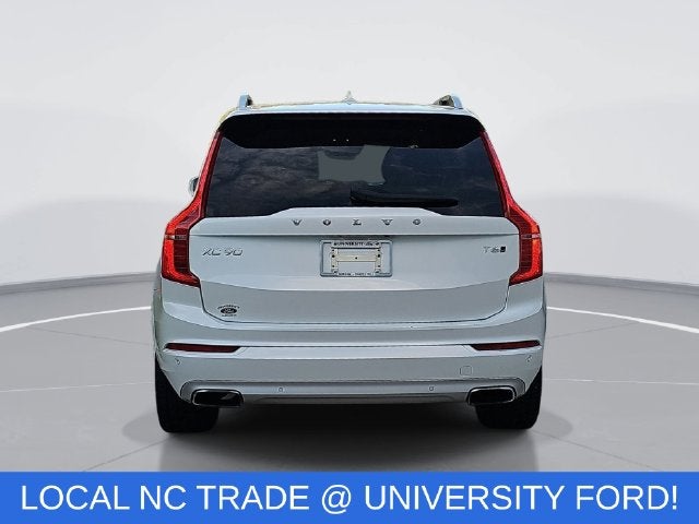2017 Volvo XC90 T6 Momentum