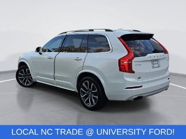 2017 Volvo XC90 T6 Momentum