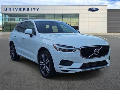2019 Volvo XC60 T6 Momentum
