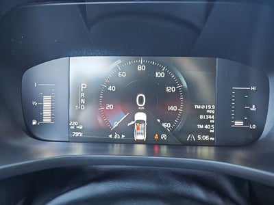 2019 Volvo XC60 T6 Momentum