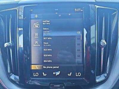 2019 Volvo XC60 T6 Momentum