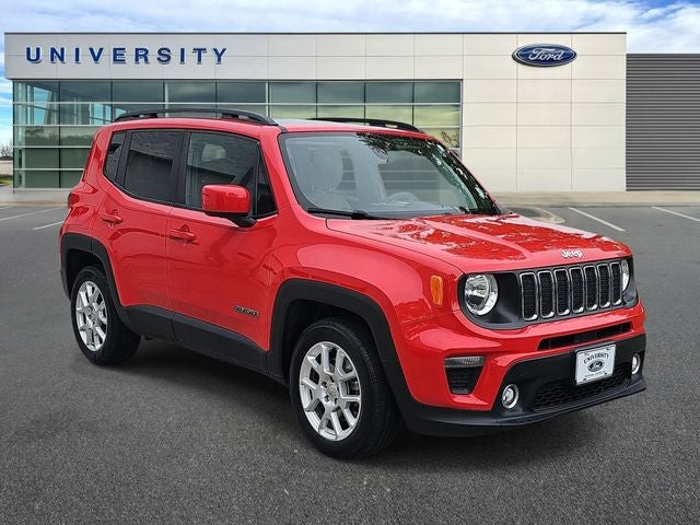 2019 Jeep Renegade Latitude