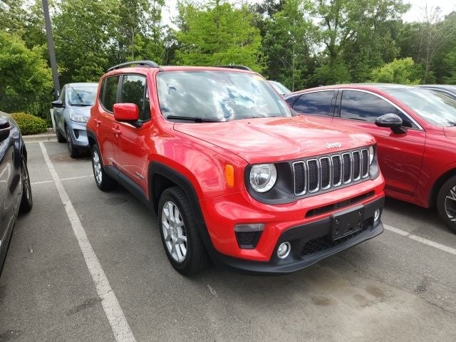2019 Jeep Renegade Latitude