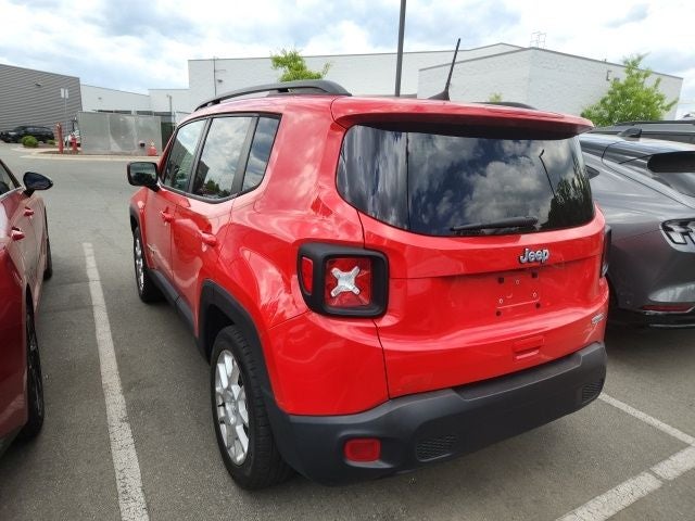 2019 Jeep Renegade Latitude