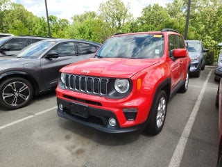 2019 Jeep Renegade Latitude