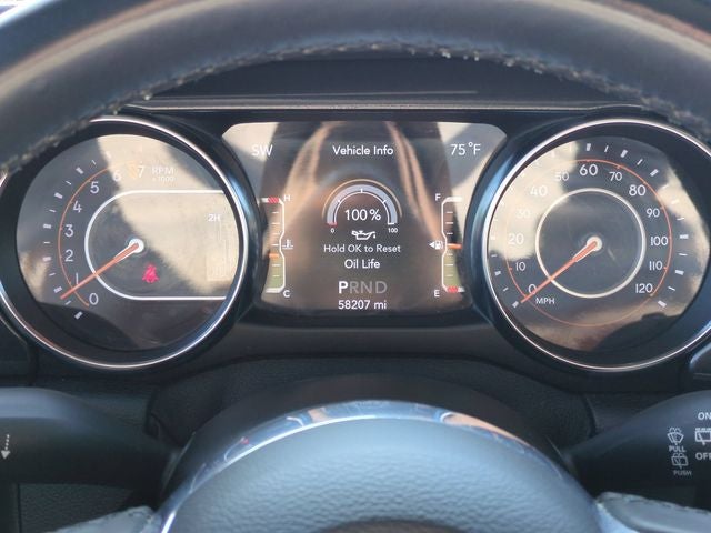 2021 Jeep Wrangler Unlimited Sahara Altitude