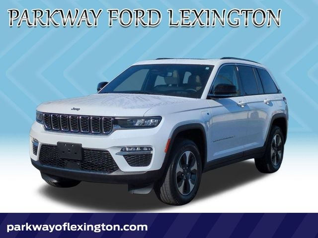 2023 Jeep Grand Cherokee 4xe