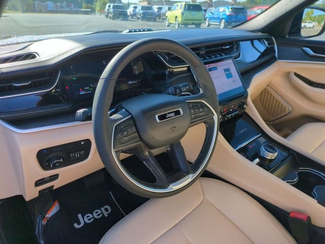 2023 Jeep Grand Cherokee 4xe