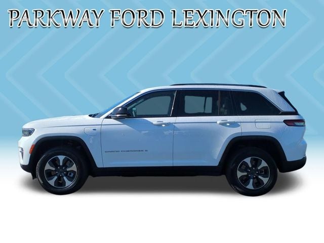 2023 Jeep Grand Cherokee 4xe