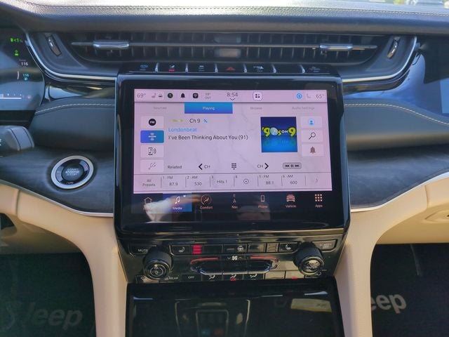 2023 Jeep Grand Cherokee 4xe