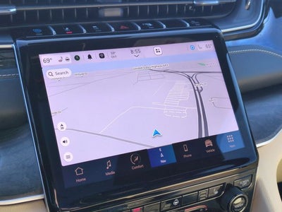 2023 Jeep Grand Cherokee 4xe