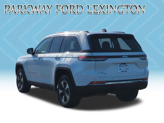 2023 Jeep Grand Cherokee 4xe