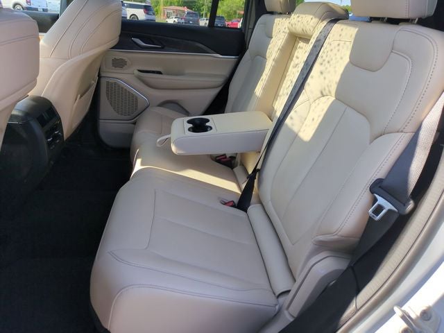 2023 Jeep Grand Cherokee 4xe