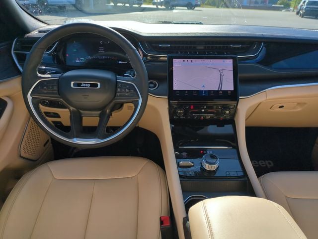2023 Jeep Grand Cherokee 4xe