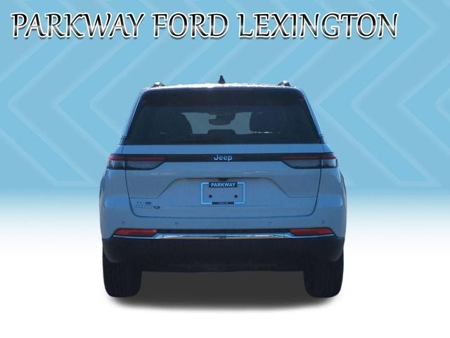 2023 Jeep Grand Cherokee 4xe