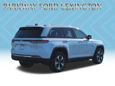 2023 Jeep Grand Cherokee 4xe