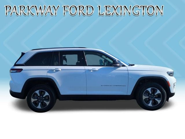 2023 Jeep Grand Cherokee 4xe