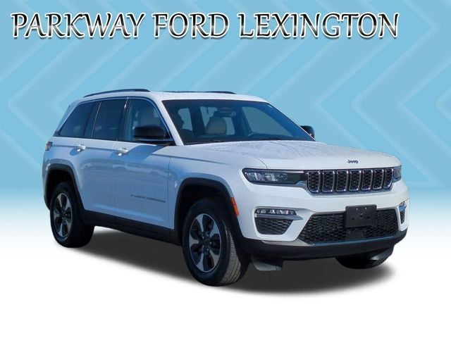 2023 Jeep Grand Cherokee 4xe