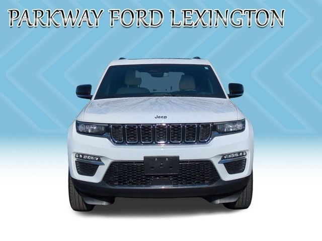 2023 Jeep Grand Cherokee 4xe