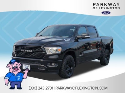 2022 RAM 1500 Big Horn/Lone Star