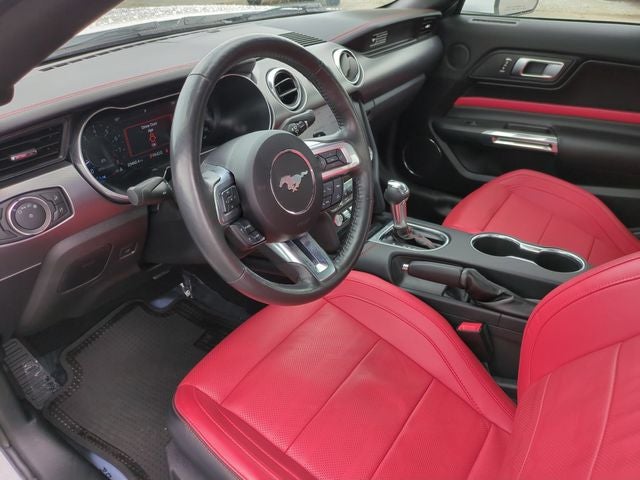 2020 Ford Mustang GT Premium