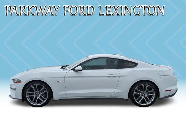 2020 Ford Mustang GT Premium