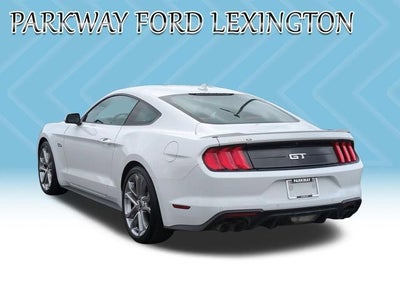 2020 Ford Mustang GT Premium