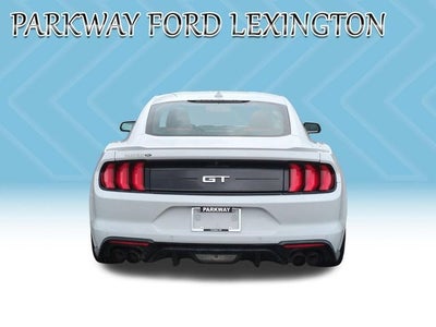 2020 Ford Mustang GT Premium