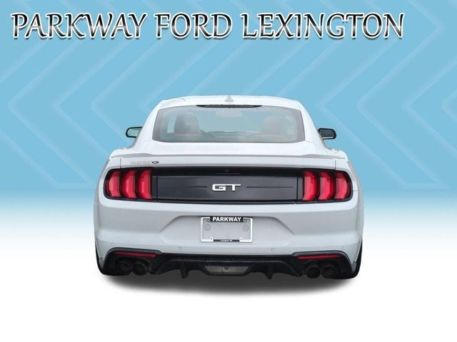 2020 Ford Mustang GT Premium