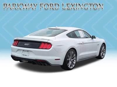 2020 Ford Mustang GT Premium