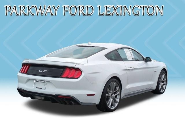 2020 Ford Mustang GT Premium