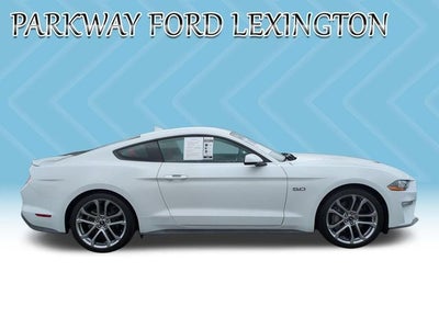 2020 Ford Mustang GT Premium
