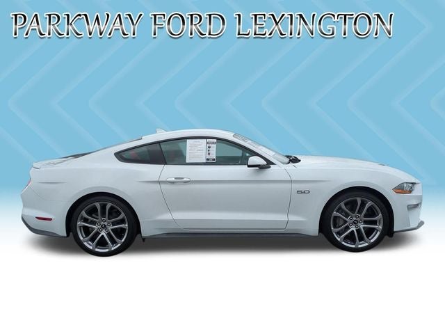 2020 Ford Mustang GT Premium