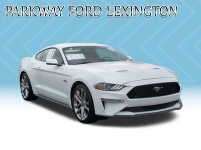 2020 Ford Mustang GT Premium