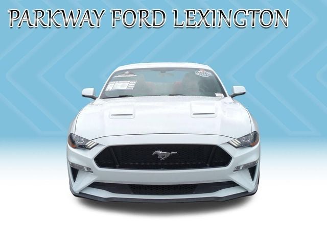 2020 Ford Mustang GT Premium