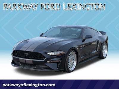 2021 Ford Mustang GT