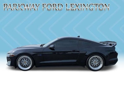 2021 Ford Mustang GT