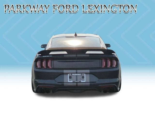 2021 Ford Mustang GT