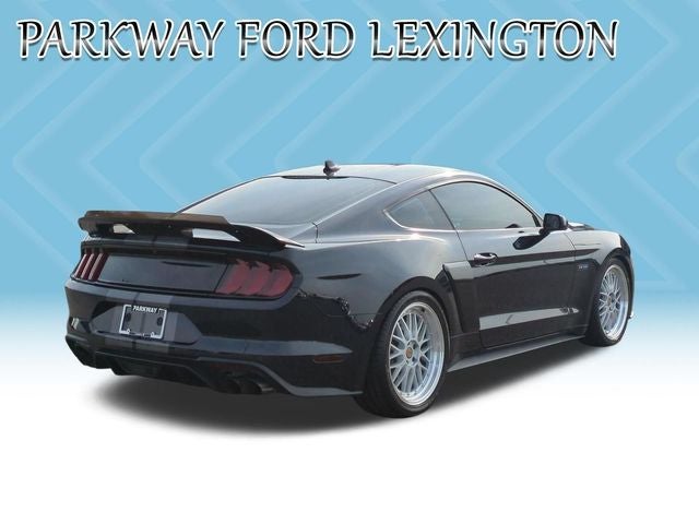 2021 Ford Mustang GT