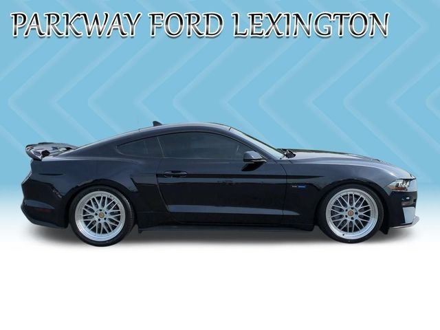 2021 Ford Mustang GT