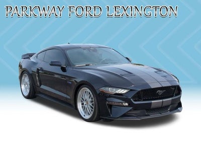 2021 Ford Mustang GT